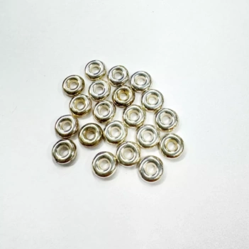 Set de 20 rondelles d'argent