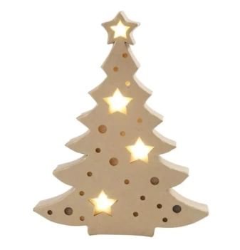 Árbol de Navidad con Luz Creativ Company