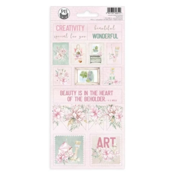 SUPER AANBIEDING **40%** P13 Let Your Creativity Bloom Stickers 