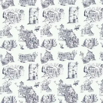 ArtPapel-Architektur, Blau