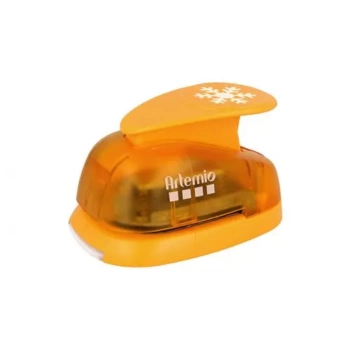 Artemio Big Snowflake Punch 3,5cm