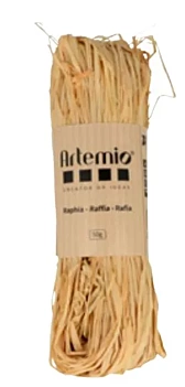 Rafia Natural 50 grs. Color Natural Artemio


