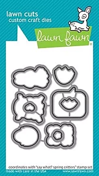 Troqueles Reveal Wheel Circle Sentiments Lawn Fawn

