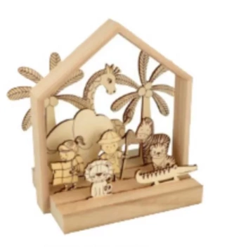 Kit DIY Savana L'atelier des Petits Artistes Artemio