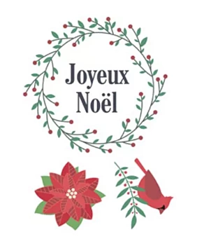 Calcomanía Textil Navidad Artemio A5

