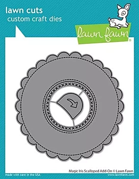 Troqueles Magic Iris Add-On Rasenfawn

