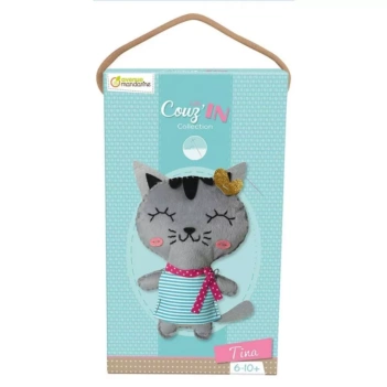 Avenue Mandarine Little Couz'IN Kreativset Kätzchen