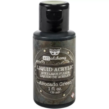 Vernice acrilica liquida Finnabair Emerald
