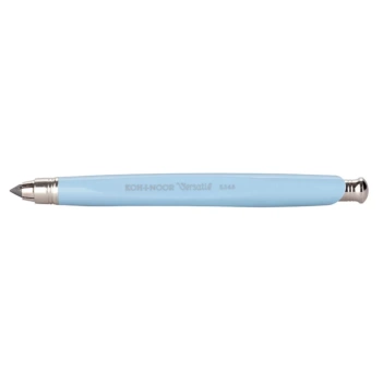 Light Blue Metallic Mechanical Pencil for 5.6mm Lead Koh-i-Noor
