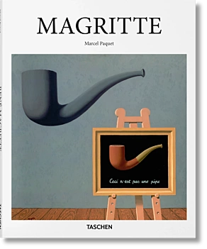 Rene Magritte 1898 - 1967 M Paquet Inglese