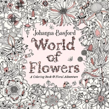 World of flowers: a book and floral adventure