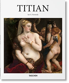 Serie Arte di base Tiziano Varie Inglese