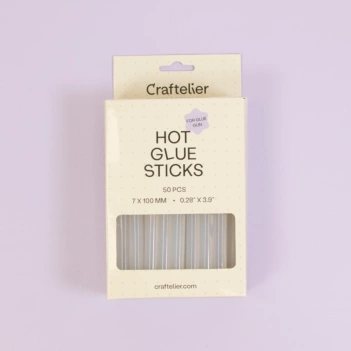 Hot Melt Silicone Bars 40+10 free bars