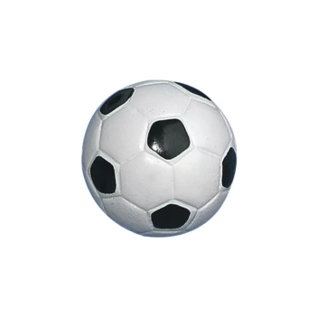 Bolas de polirresina pintadas balón football