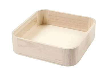 Creative Company Tablett aus Holz