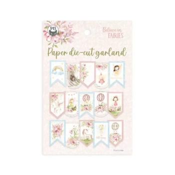 Die-cuts tags 04 Believe in Fairies P13