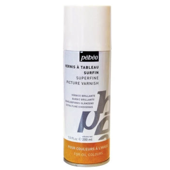 Pébéo Vernis Brillant Superfin Spray 200 ml