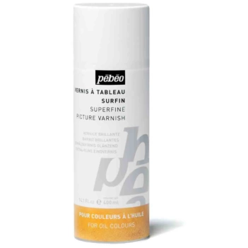 Pebeo Superfine Glossy Varnish Spray 400ml