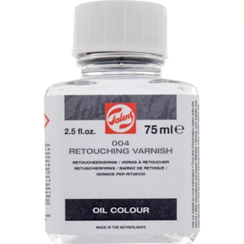 Barniz de retoque para óleo 004 Talens 75ml