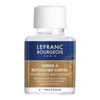 Superfeiner Ausbesserungslack von LeFranc & Bourgeois, 75 ml