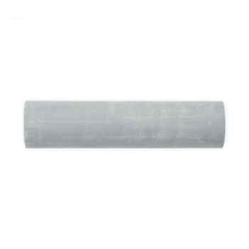 Barra Carbón Prensado Chunky Plata gris Cretacolor
