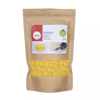 Rayher Gele Bijenwas 200gr