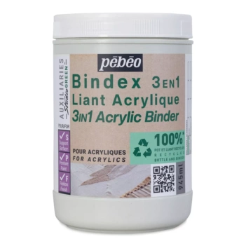 Bindex 3 in 1 Green Pebeo 945ml