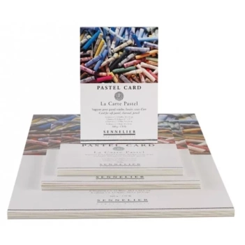 Sennelier Pastel Card Block 360g/m²