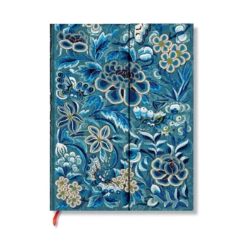 Cuaderno de tapa dura Midi liso Sauce Azul Paperblanks 12x18cm 120g/m²