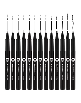 Rotulador Blackliner Molotow