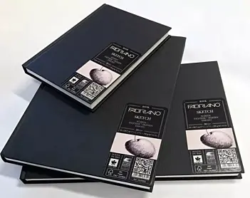 Fabriano Sketch Ingebonden Tekenblok