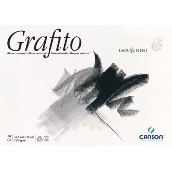 Canson Grafito Tekenblok A3 160g/m²