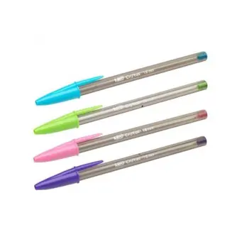 Fun Bic Cristal Kugelschreiber