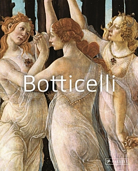 Botticelli Meesters van de kunst F Poletti Engels
