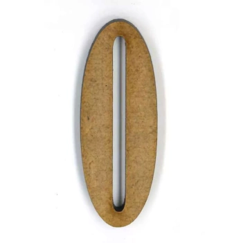 Bodoni Figure 0 in DM