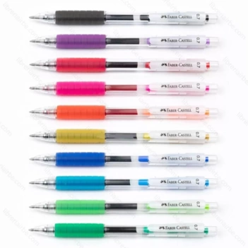 Długopis żelowy 0,7 Faber-Castell