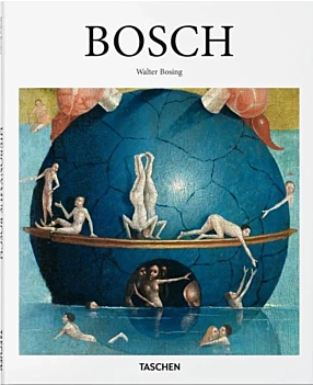Hieronymus Bosch C 1450-1516 Tra Paradiso e Inferno W Bosing Inglese