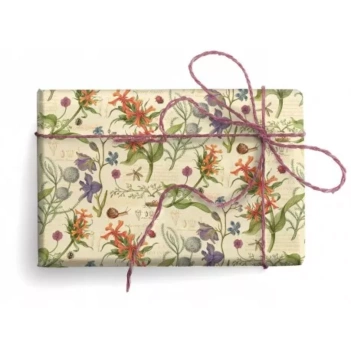 Papel Botanical Flowers Kartos 49.5x68cm
