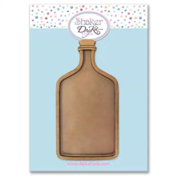 Shaker Botella Dayka 7,5x14cm