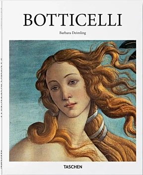Sandro Botticelli 1445-1510 la qualità evocativa della linea B Deimling Inglese