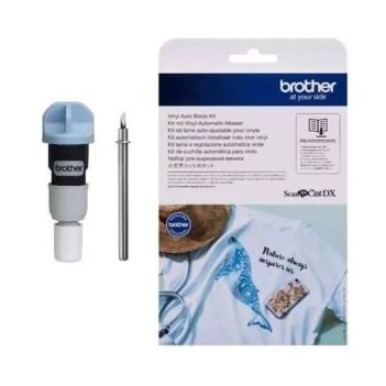 Brother Scan&Cut SDX Automatikmesser für Vinyl
