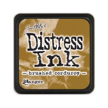 Distress MINI Inks Brushed Corduroy. Tim Holtz M06