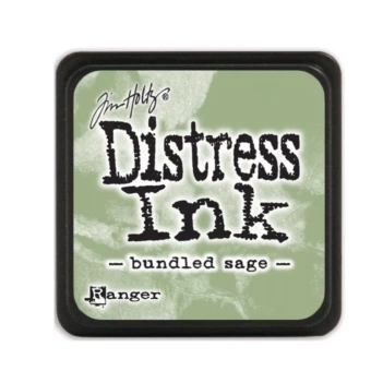 Distress MINI Inks Bundled Sage. Tim Holtz M17