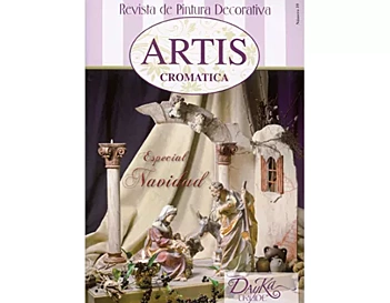Artis Cromática Magazyn Farby Dekoracyjne nº10 Dayka Trade