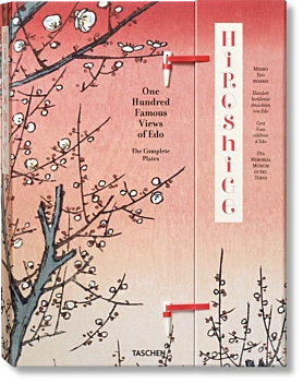 Hiroshige Varie Inglese/Francese/Tedesco