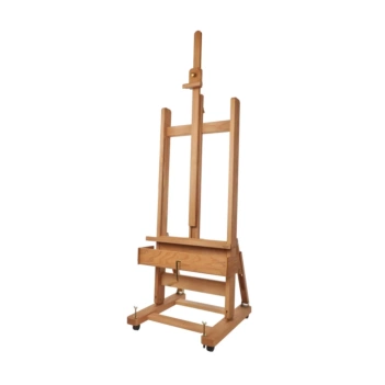 Caballete Estudio Mabef 04 con manivela