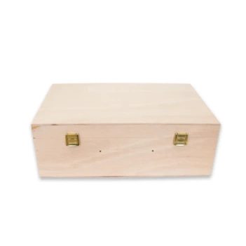 Artiwood Sperrholzkiste 37x25cm