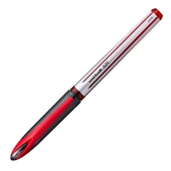 Bolígrafo Roller rojo Air Uni-Ball