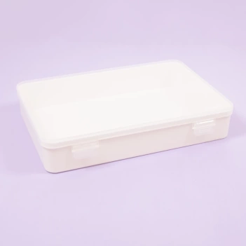 Craftelier White Organization Box 