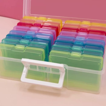 Caja Organizadora con 16 Mini Cajas para almacenaje